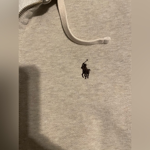 Medium Polo Zip-Up Jacket - Picture 4 of 4